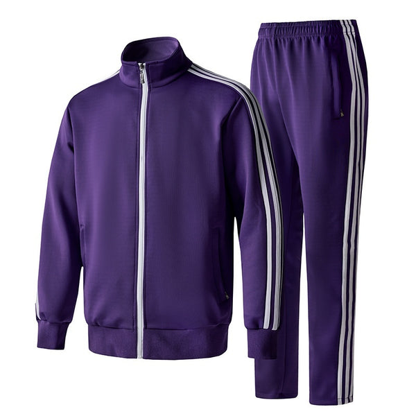 Vêtements de sport unisexes décontractés à manches longues et de grande taille