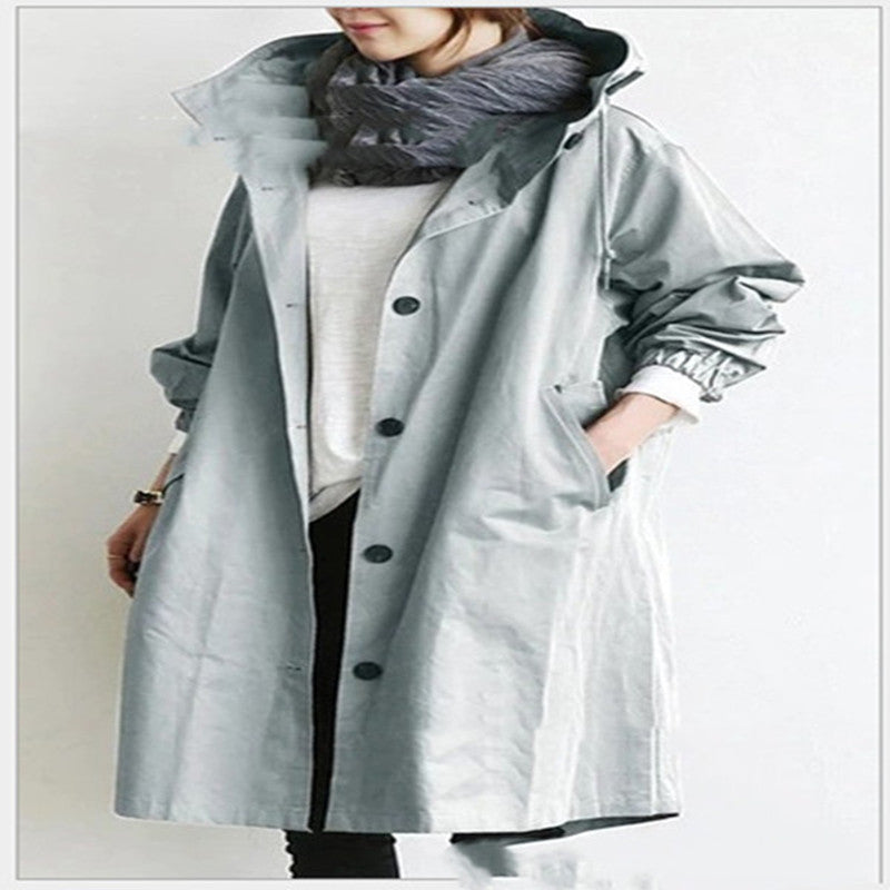 Women Windbreaker Jacket