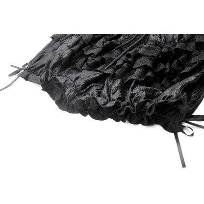 Dark in Love Rosalie Baroque Lace Frill Gothic Bloomers