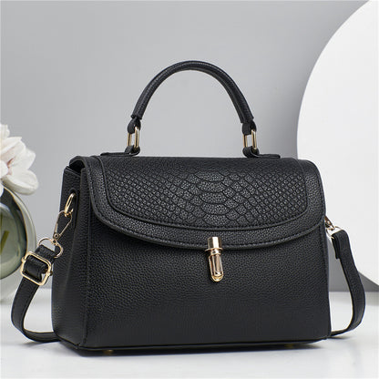 Fashionable Trendy Large-capacity Womens Shouldercrossbody Bag