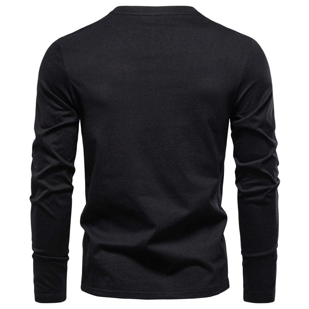 V-Neck Slim Fit Base Layer