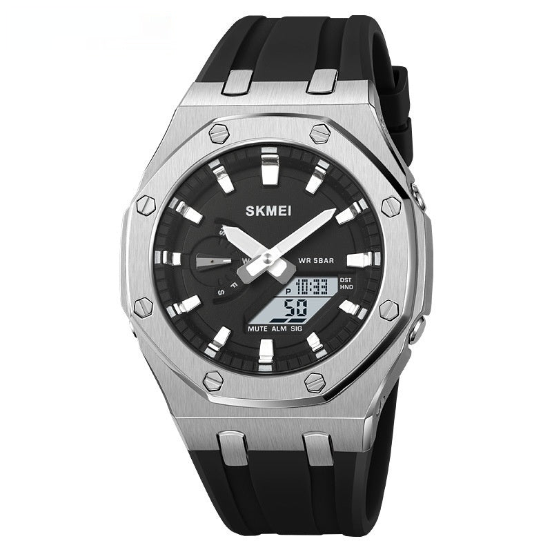 SKMEI Waterproof Luminous Electronic Watch