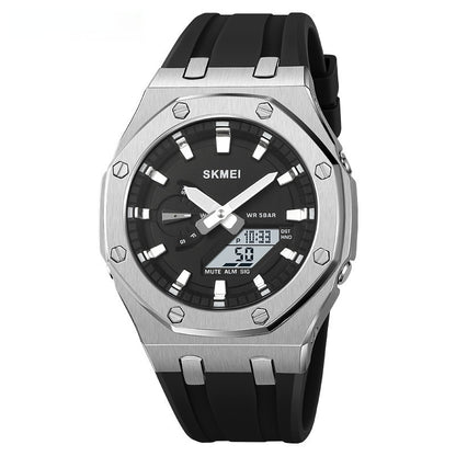 SKMEI Waterproof Luminous Electronic Watch