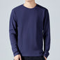 Cotton Long-Sleeve T-Shirt
