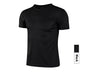 Mens Quick-drying sports T-shirts