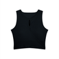 Women’s Hollow-Out Yoga Tank Top