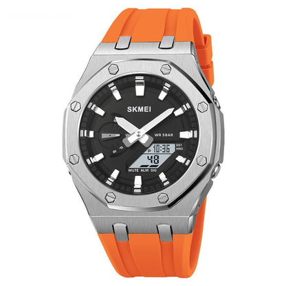 SKMEI Waterproof Luminous Electronic Watch