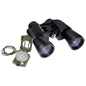 PRAKTICA Falcon 7x50mm Porro Prism Field Binoculars - Black