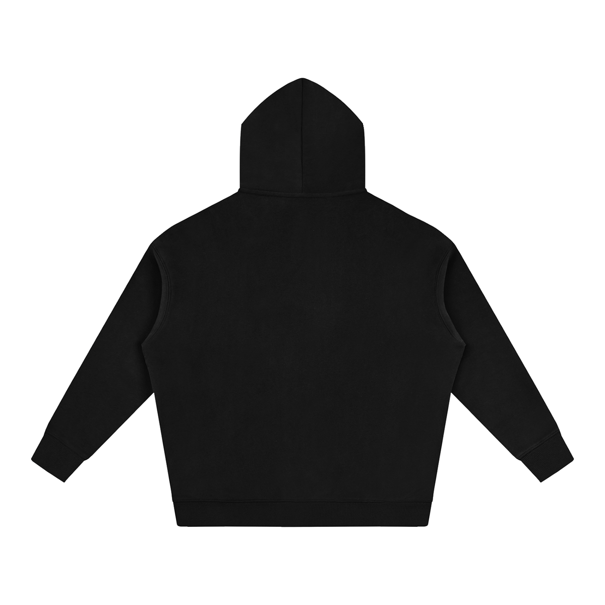 Waran Oversize Fleeced Hoodie