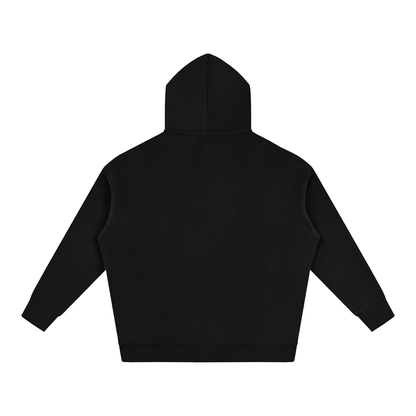 Waran Oversize Fleeced Hoodie