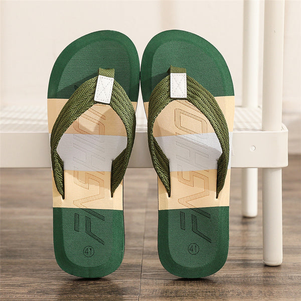 Chaussons d'été pour hommes