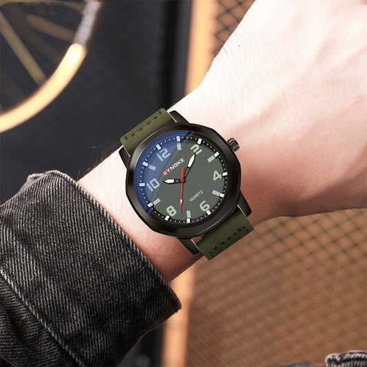 SYNOKE strap Quartz Watch