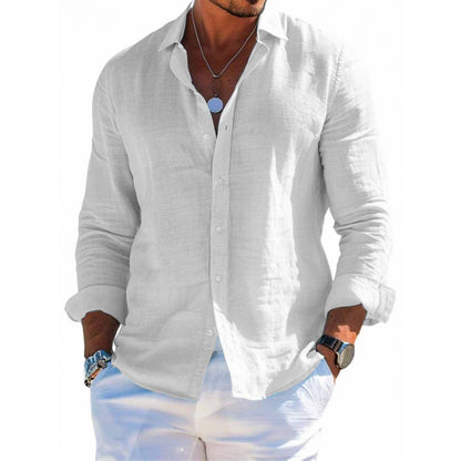 Men's Long Sleeve Shirt