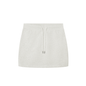 Womens Drawstring Skirt
