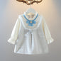 Spring Classic Style Princess Dress