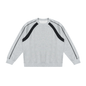 Unisex Color Block Crewneck Sweatshirt