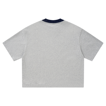 Waran Unisex Heavyweight Boxy T-Shirt