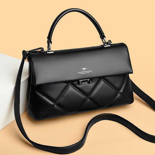 Ladies Handheld Cross Shoulder Bag