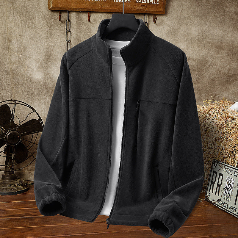 Polar Fleece lined jacket