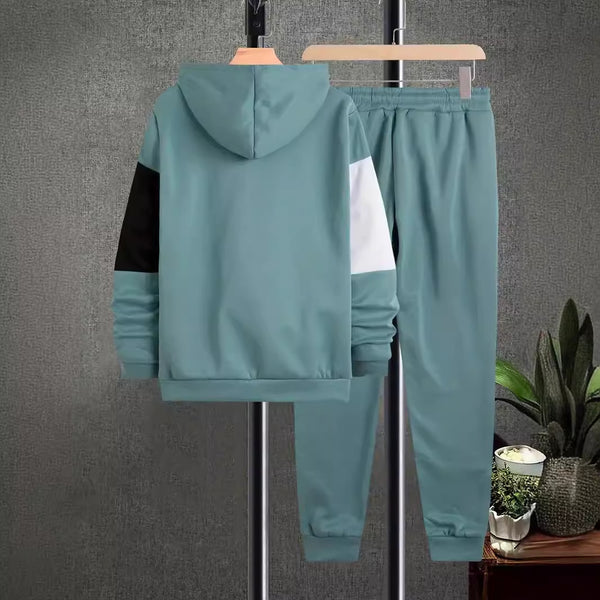 Boys Top Sports Sweater Casual Pants Suit