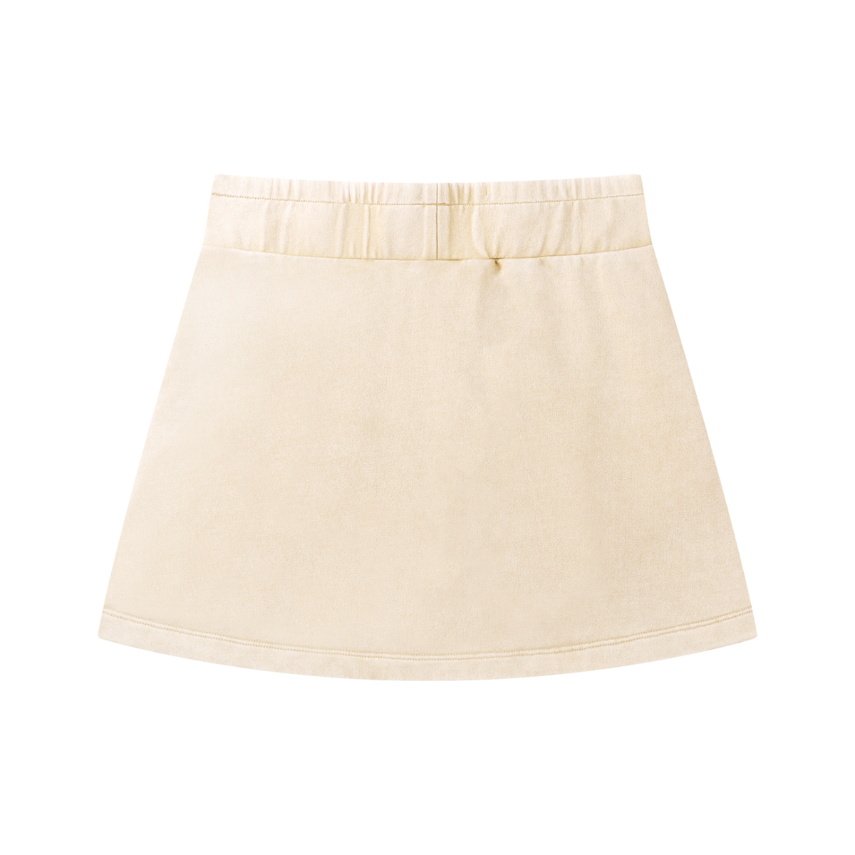 Women's Mineral Wash Mini Skirt