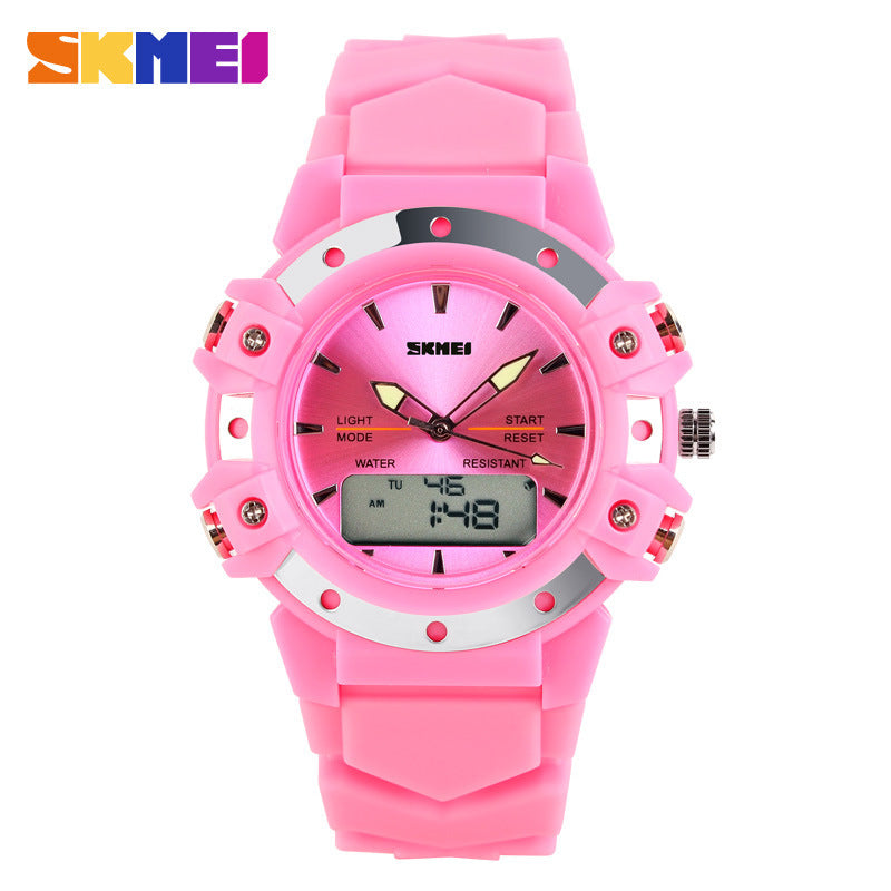 SKMEI Men's Sports Waterproof Outdoor Watch
