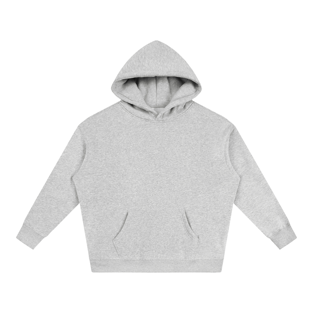 Waran Oversize Fleeced Hoodie