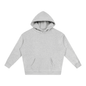 Waran Oversize Fleeced Hoodie