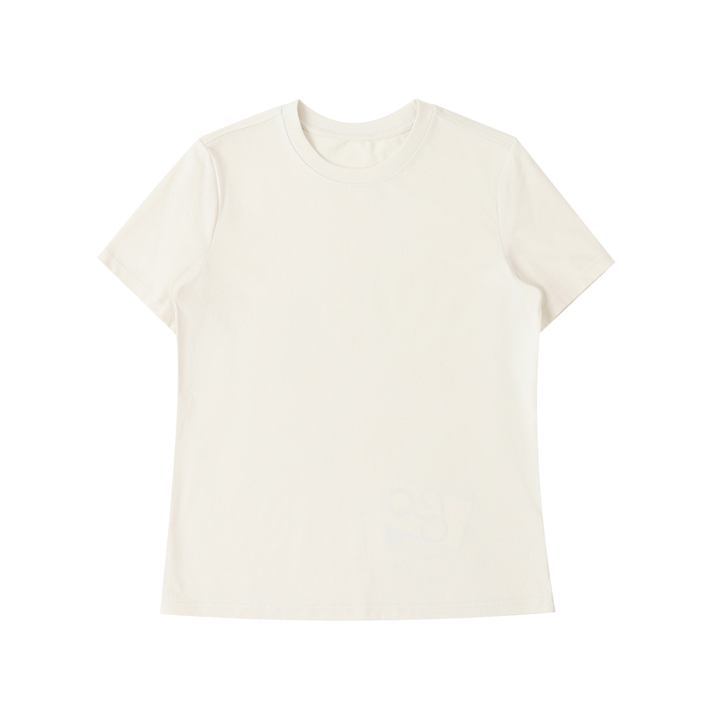 Womens Standard Shoulder T-Shirt