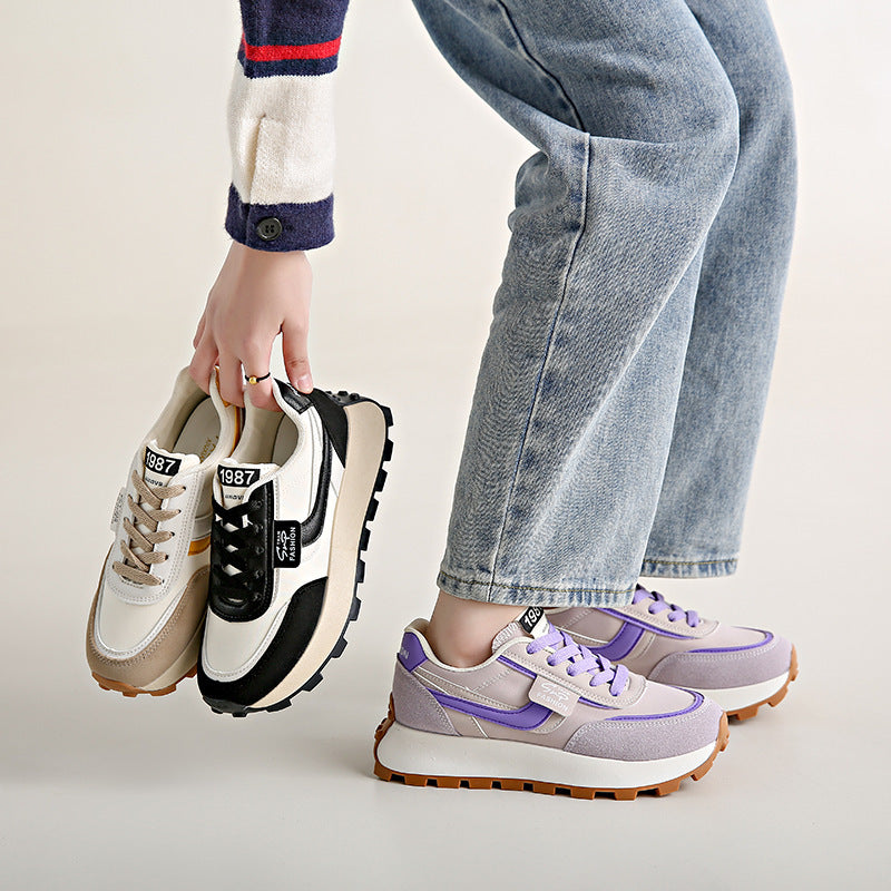 Chaussures de running pour étudiants