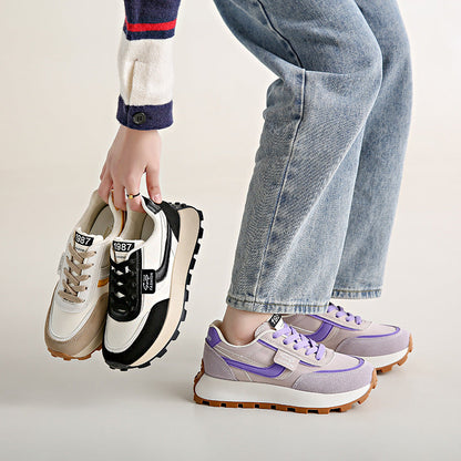 Chaussures de running pour étudiants