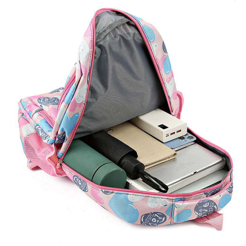 Children's Portable Large Capacity Backpack
