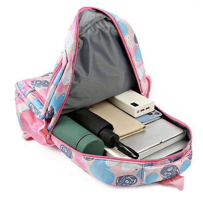 Children's Portable Large Capacity Backpack