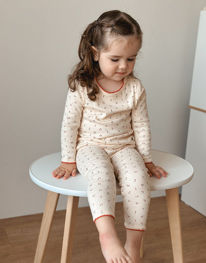 Kids' Spring Pyjama Set