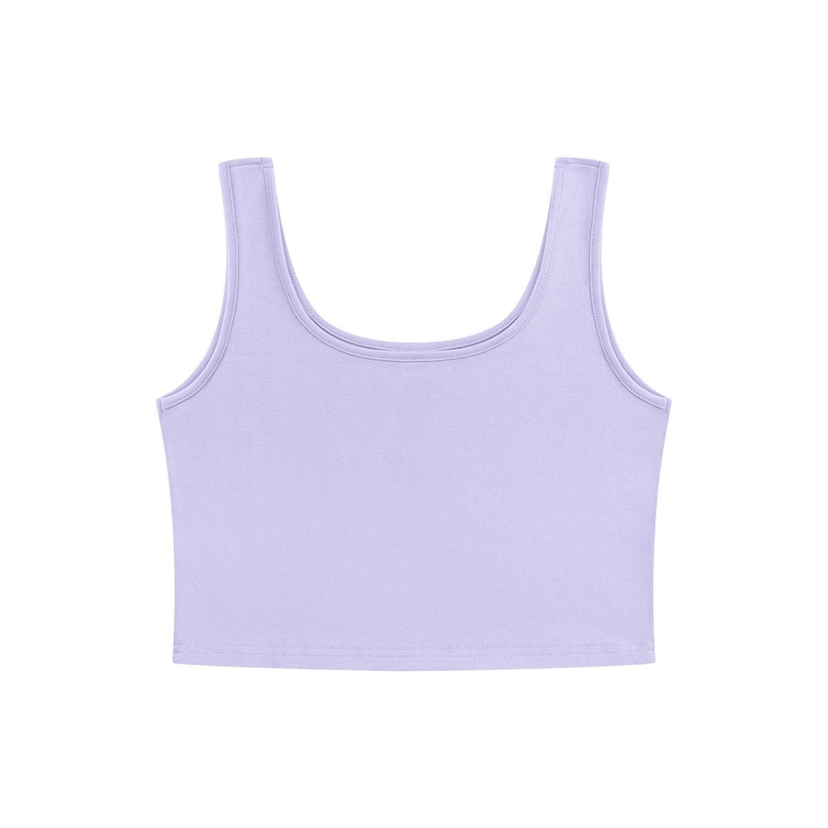 Women's Cropped Tank Top