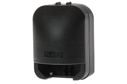 Maplin Schuko Plug to UK Mains Plug Converter 13 Amp Fuse Screw Cover