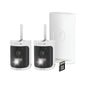 Swann AllSecure 4K Wireless Security Kit with Wire-Free Cameras & NVR Tower