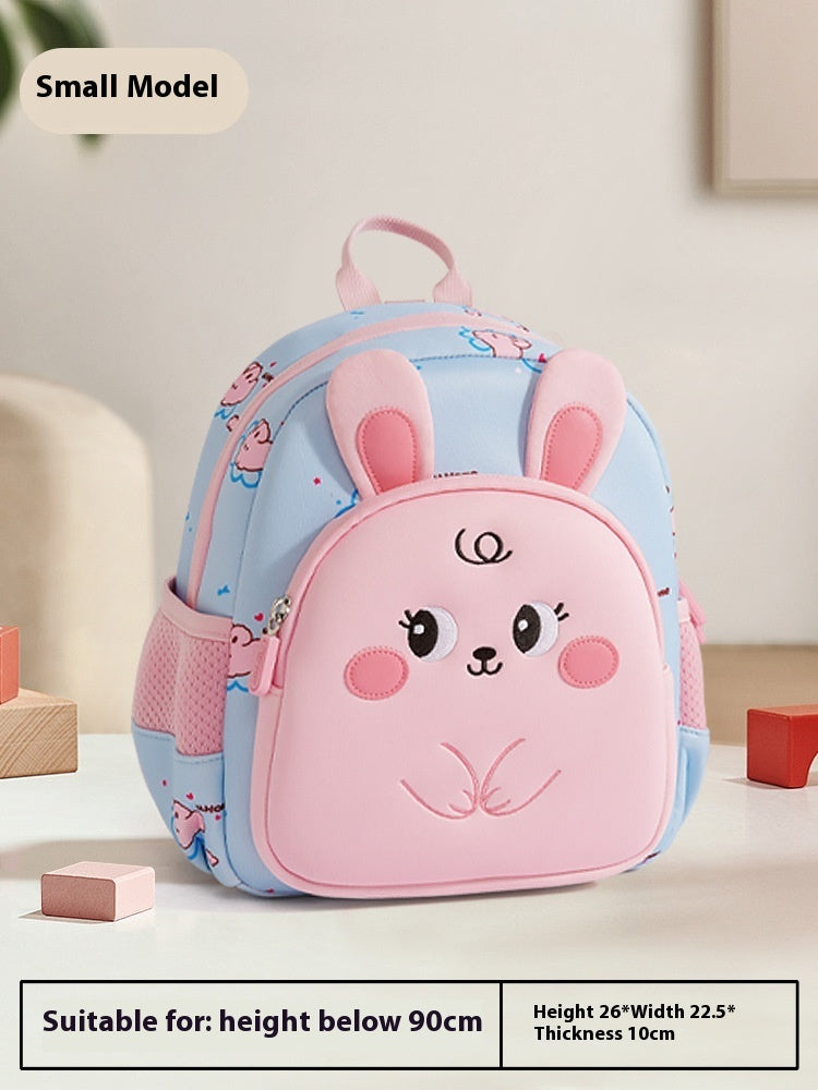 Children's Spine-protective Backpack
