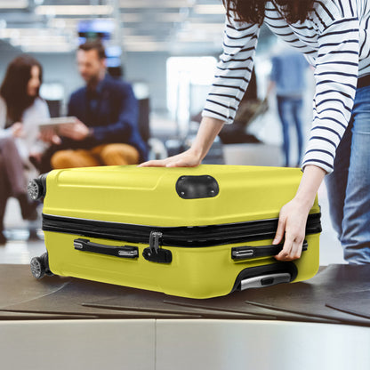Aluminum Alloy 3-in-1 Trolley case