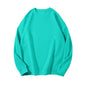 Women's Fashion Solid Color With Fur Sweater