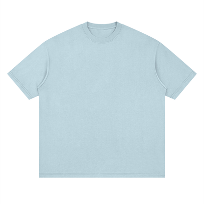 Streetwear Loose Drop Shoulder T-Shirt