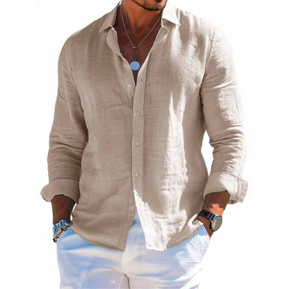 Men's Long Sleeve Shirt