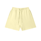 Unisex Vintage Wash Cotton Shorts