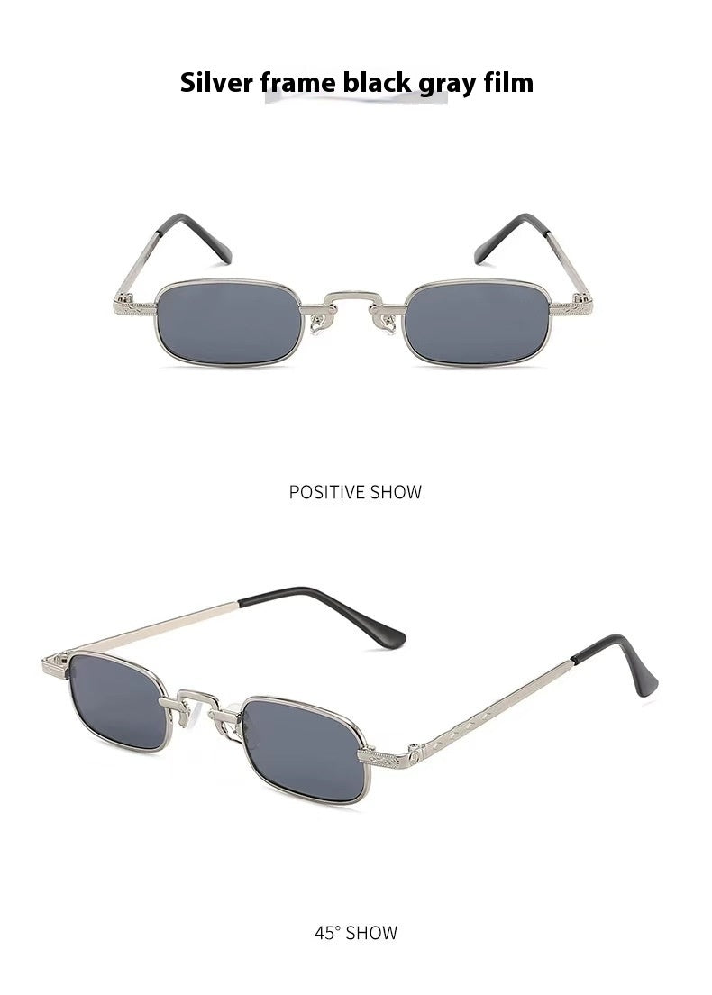 Hip Hop Trendy Sun Glasses