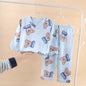 Children's Thin Print Homewear Set