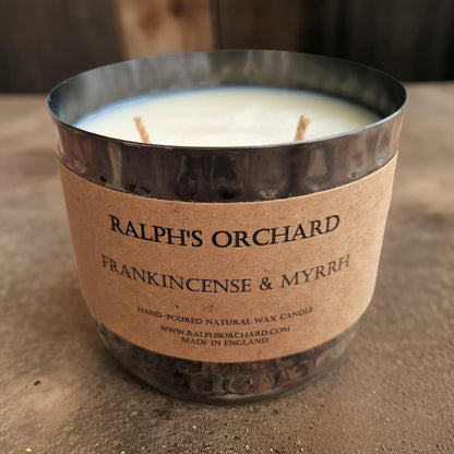 Encens et myrrhe