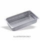 150mm Deep 1/1 Stainless Steel Perforated Gastronorm