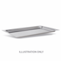 40mm Deep 1/1 Stainless Steel Gastronorm