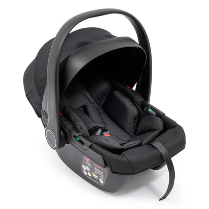 For Your Little One Lite i-Size Infant Car Seat & Base (Birth-12 Months) - Black