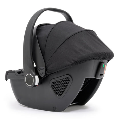 For Your Little One Lite i-Size Infant Car Seat & Base (Birth-12 Months) - Black